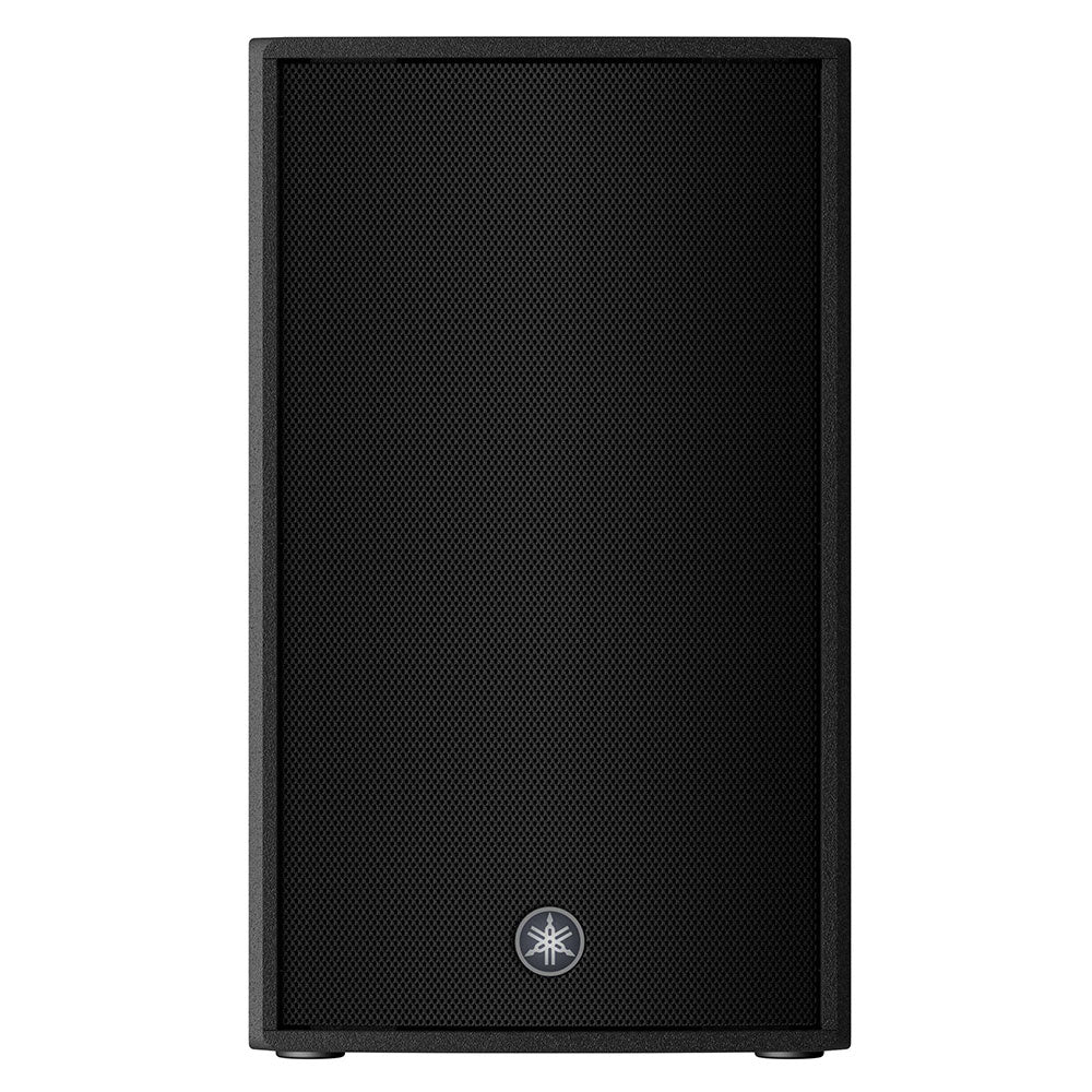 Yamaha DZR10-D Active 2-Way 10-Inch Loudspeaker with Dante