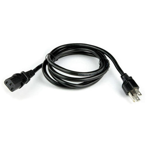 Lectrosonics 21499 - IEC Power Cord for Rack Mount Products