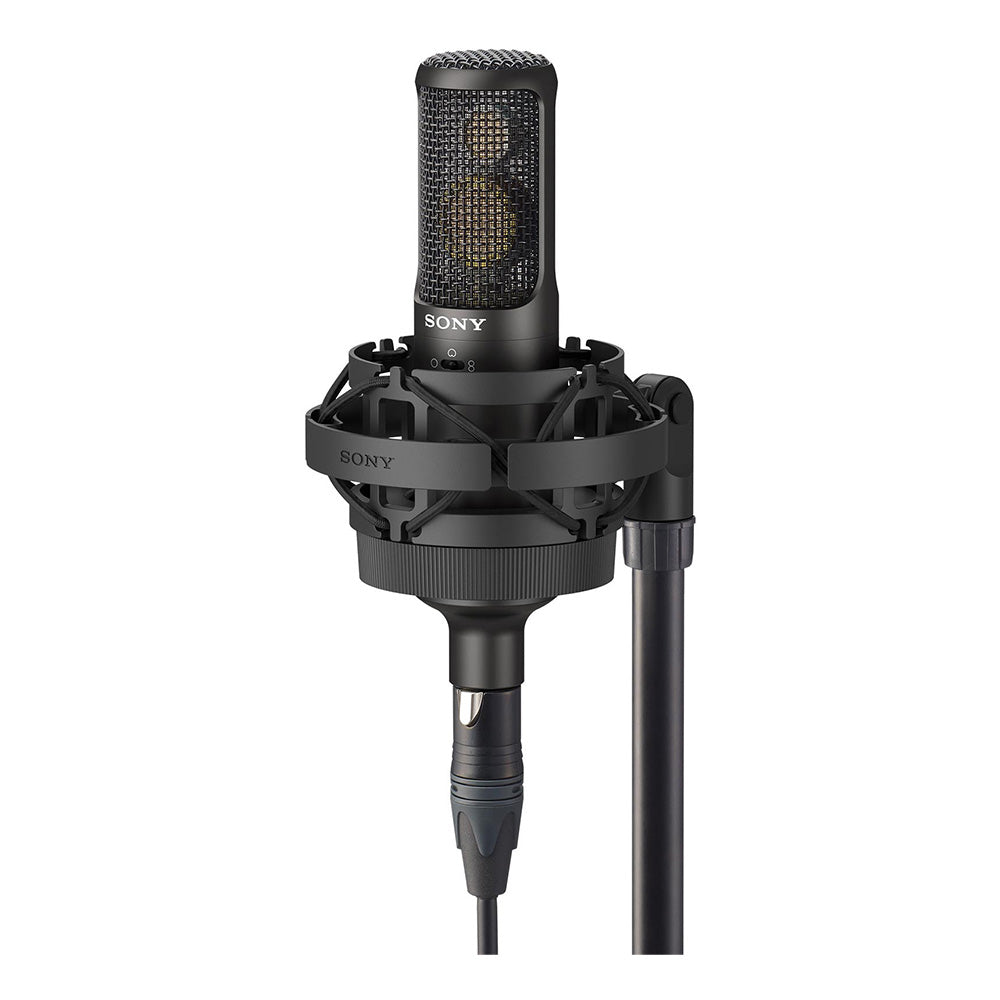 Sony C-100 Two-Way High Resolution Condenser Microphone