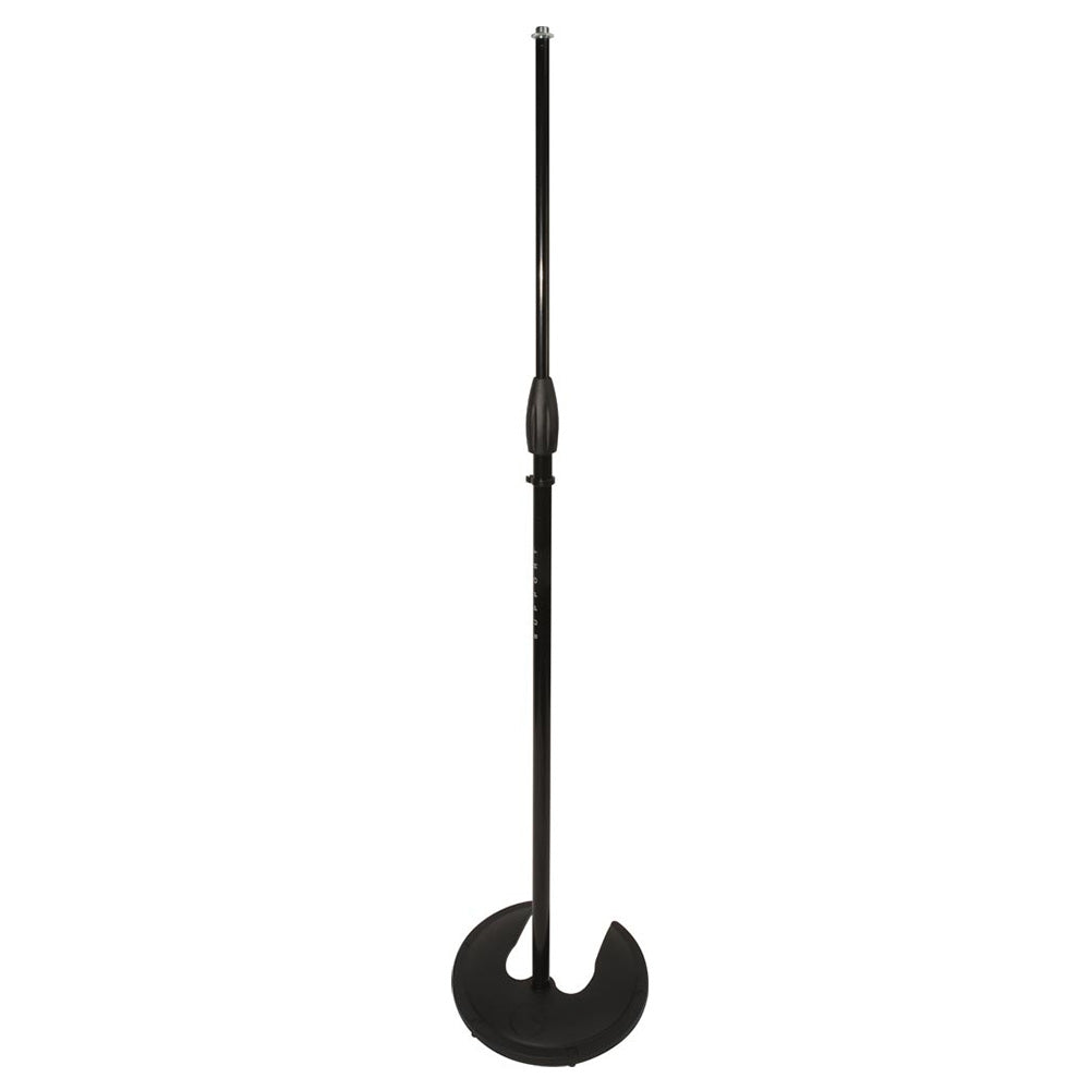 Ultimate Support Pro-R-SB Stackable Round Base Microphone Stand