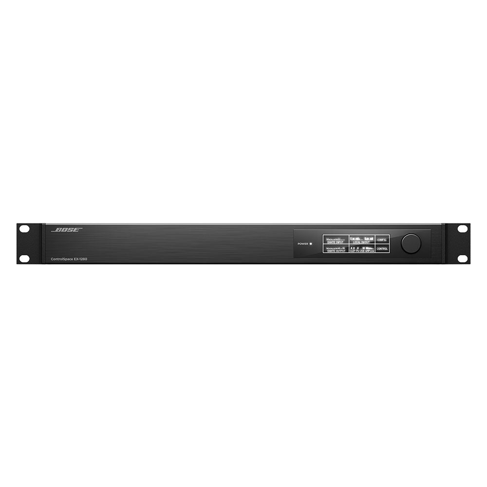 Bose ControlSpace EX-1280 Networked Audio Processor