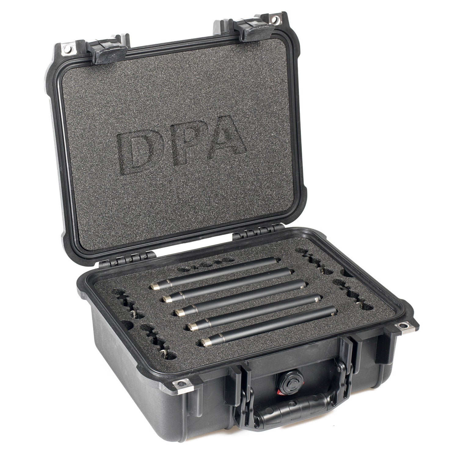 DPA Microphones 5006A - Surround Microphone Kit with (5) 4006A / Accessories / Case