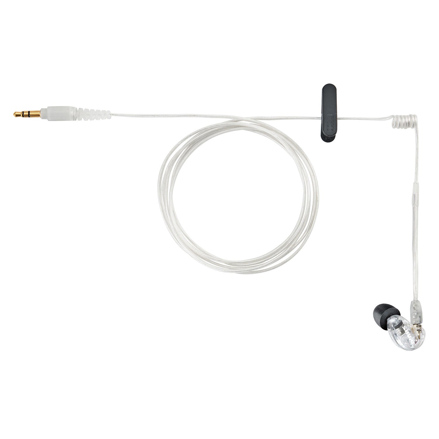 Shure SE215-CL-LEFT - Left Side Earphone for IFB Applications (Requires EAC-IFB Cable)