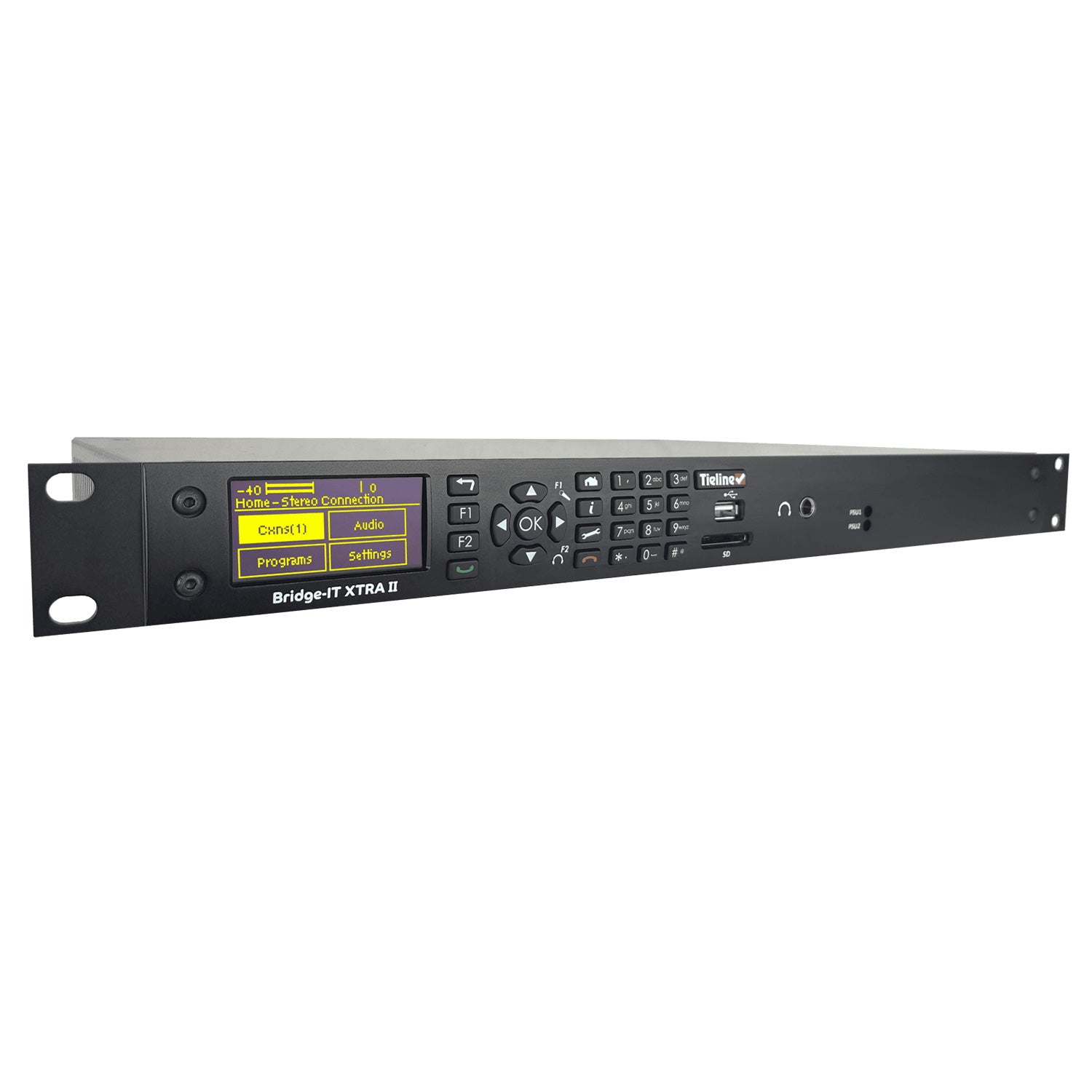 Tieline TLB6150-XTRA - Bridge-IT II XTRA Stereo IP Codec
