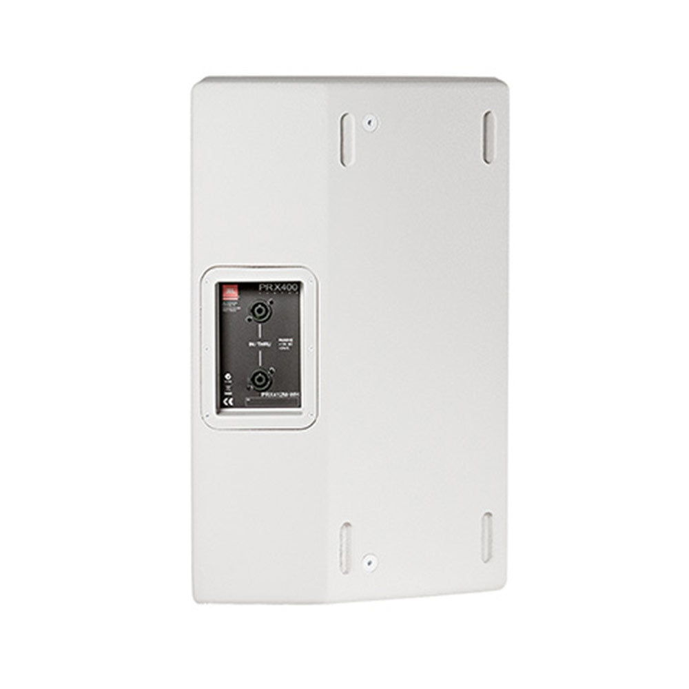 JBL PRX412M-WH 12" Two-Way Utility/Stage Monitor Loudspeaker (White)