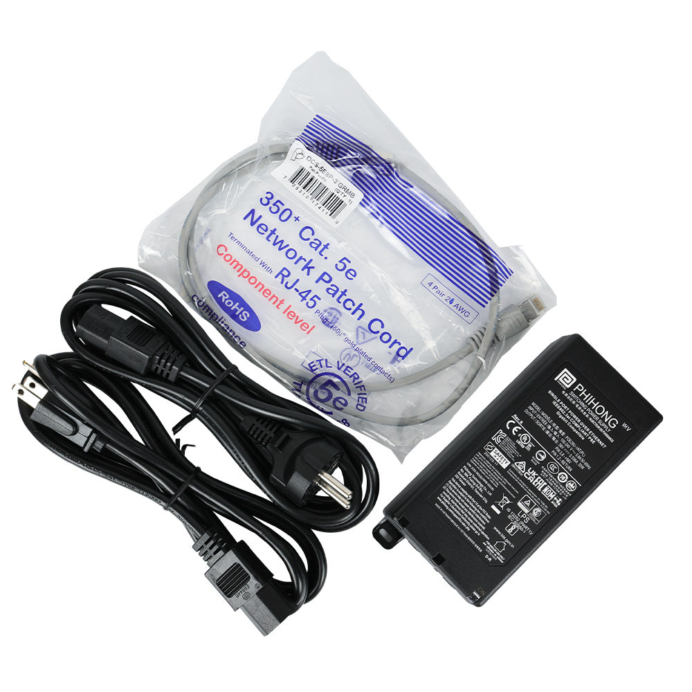 Symetrix 60-0019-A - 15-Watt PoE Injector