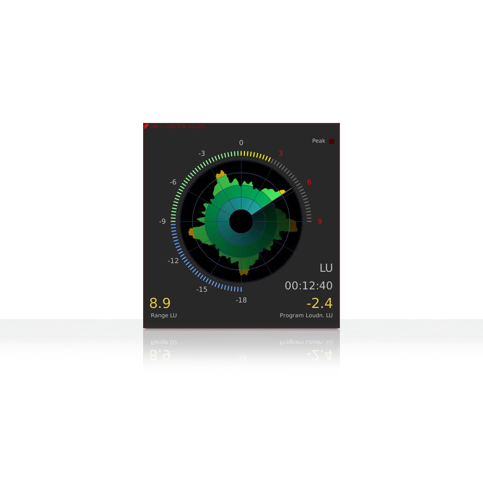 RTW SW20005 Radar Display Software Module for TouchMonitor Series