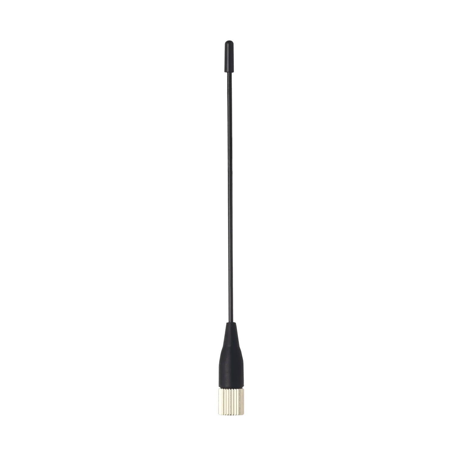 Shure UA704 - Replacement Antenna for Shure Wireless (Black Cap / 542-744 MHz)