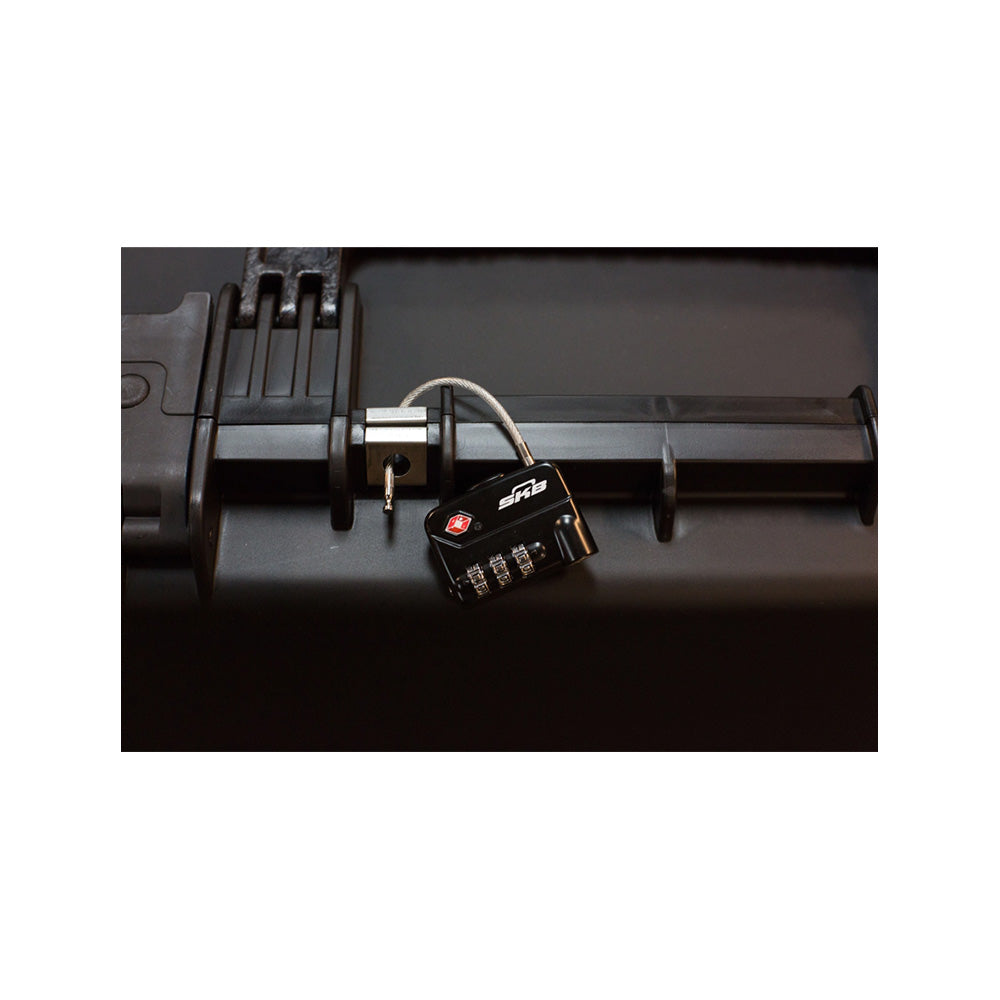 SKB 1SKB-PDL-C - TSA Combination Cable Padlocks
