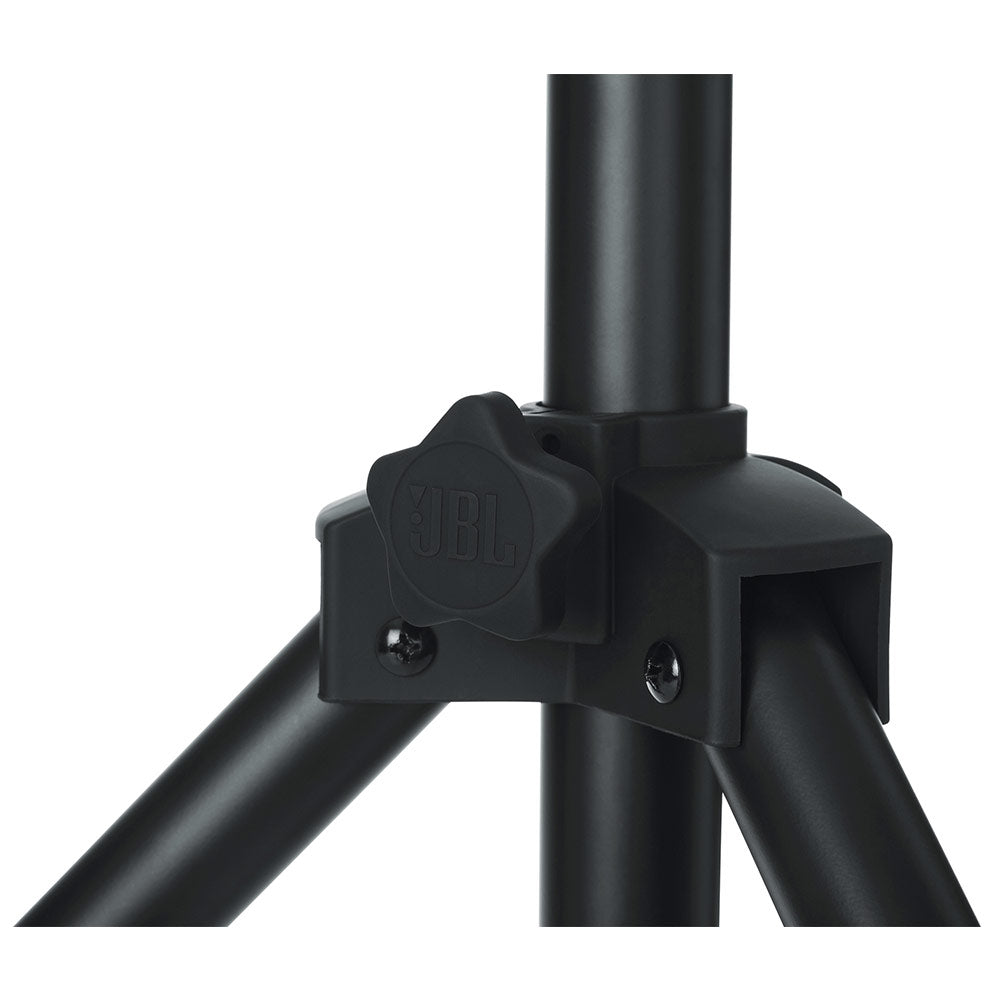 JBL JBLSPKSTMASET - Pair of Aluminum Tripod Speaker Stands with Carry Bag