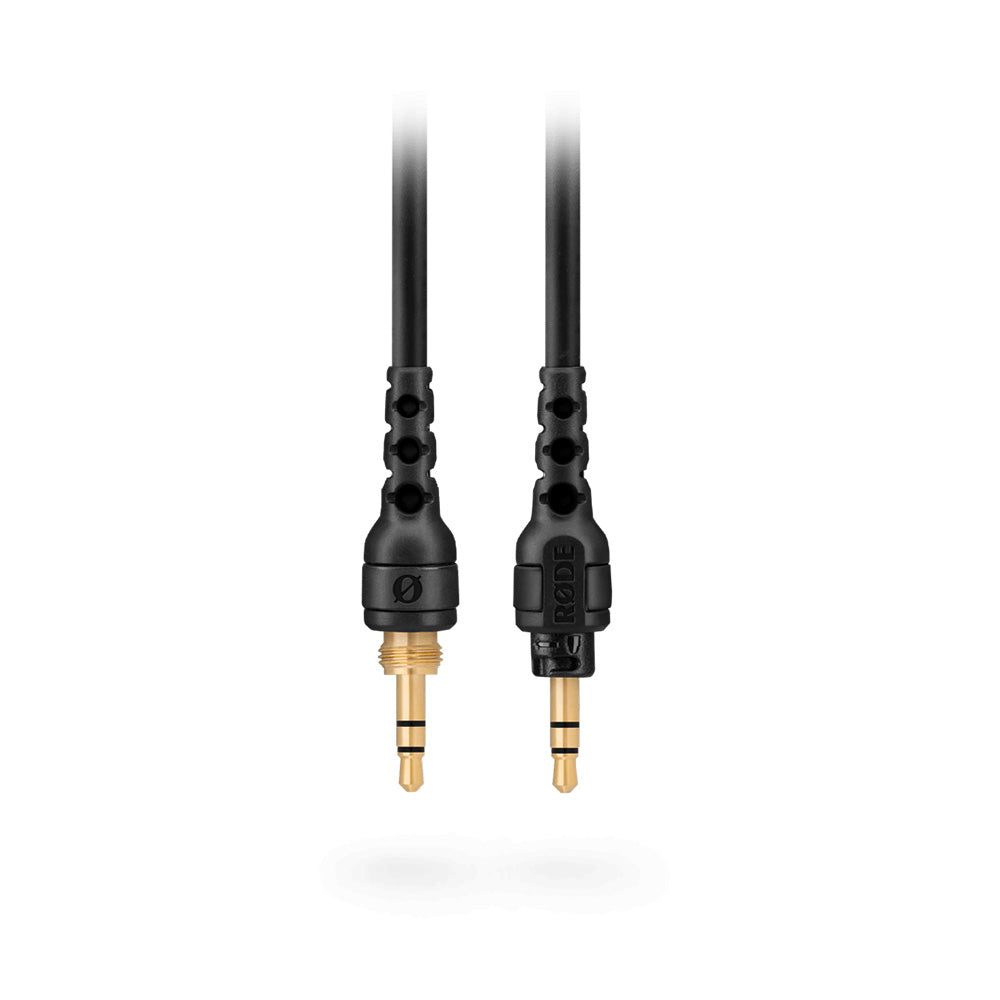 RODE NTH-Cable - Colored Cable for NTH-1000 Headphones (Black / 2.4 Meter)