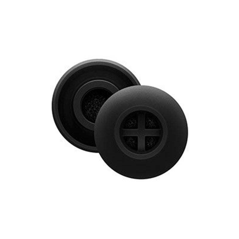 Sennheiser 507495 Medium Silicone Ear Adapters for IE 40 / 400 / 500 (5 Pairs)