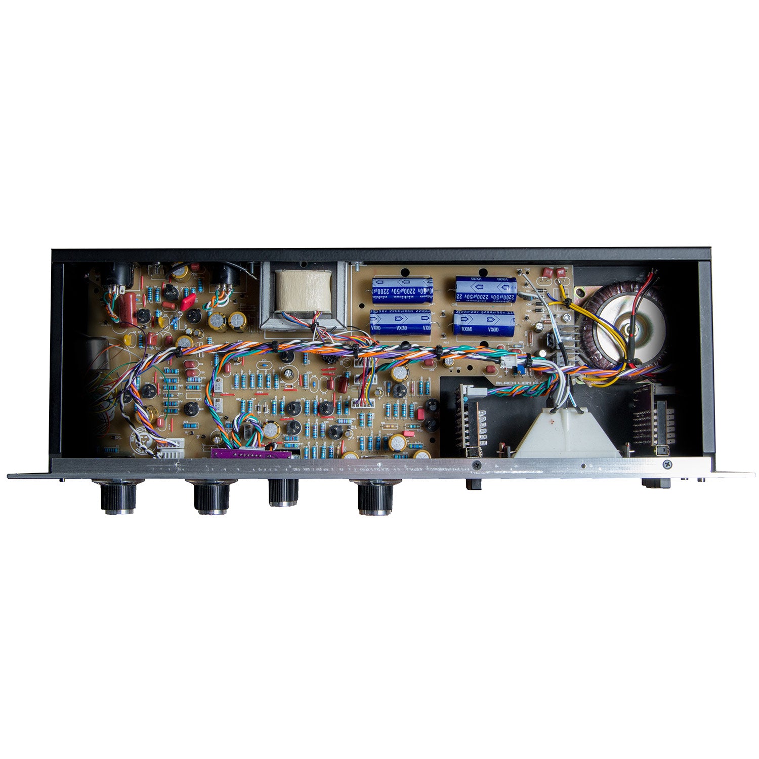 Black Lion Audio Bluey Modified "Blue Stripe" Compressor