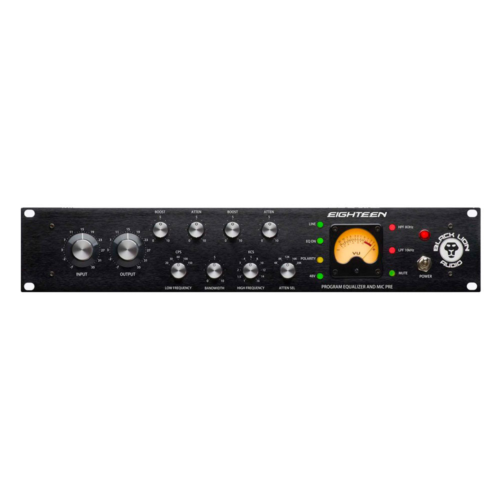 Black Lion Audio Eighteen - Vintage Style Channel Strip