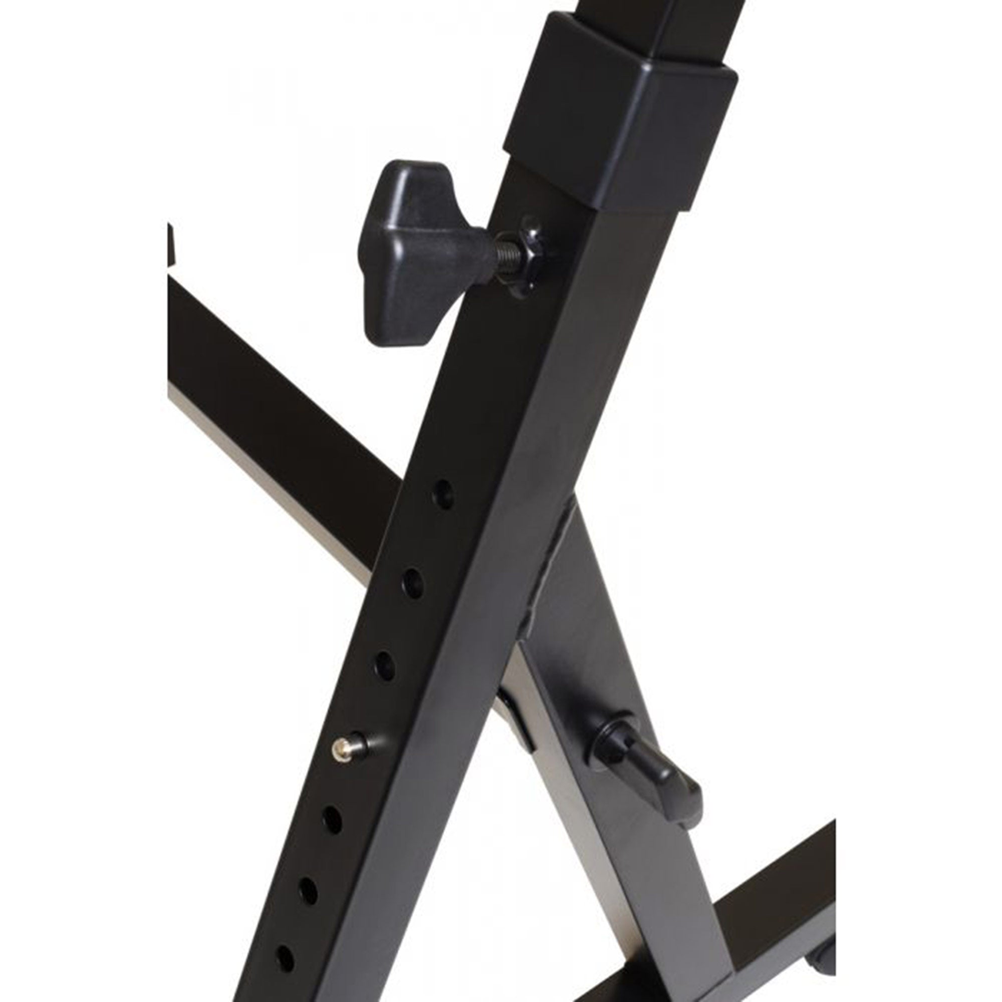 Ultimate Support JS-Z1000 - JamStands Series Adjustable Z-Style Mixer or Keyboard Stand