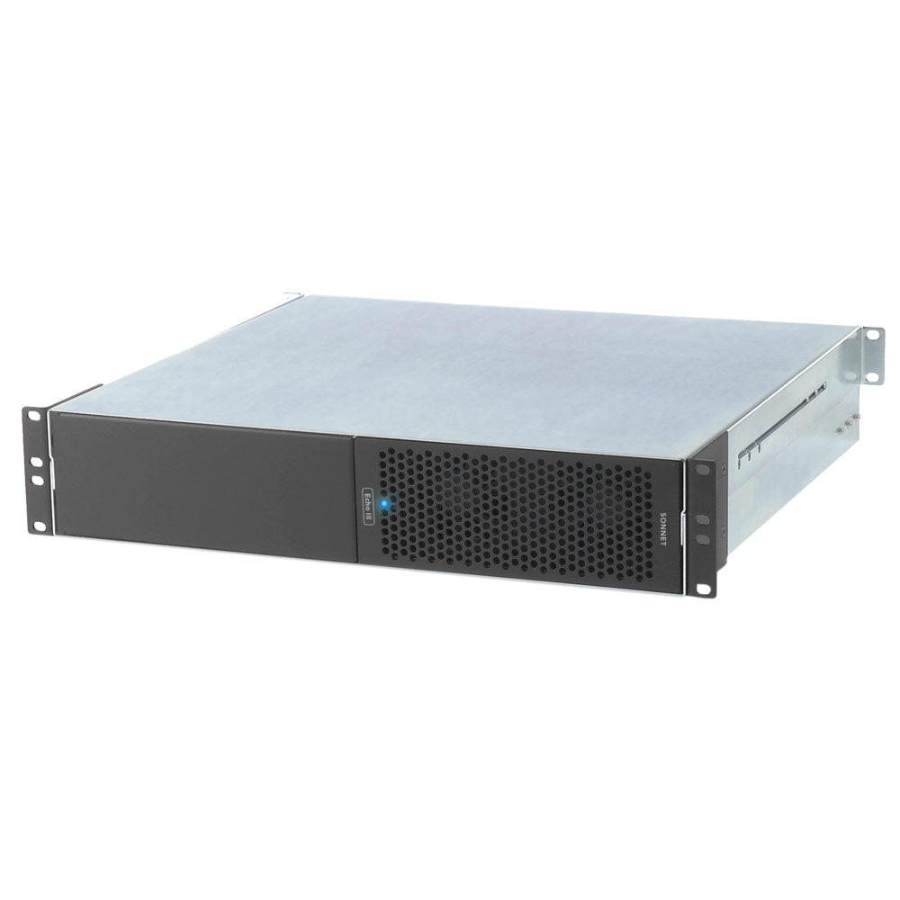 Sonnet ECHO-3R-TB3 - Echo III Rackmount 3-Slot Thunderbolt 3 PCIe Card Expansion System