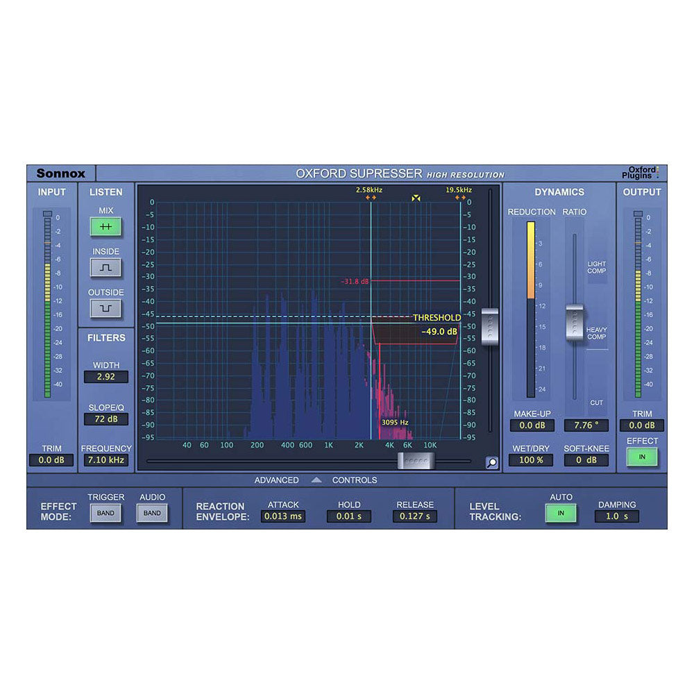 Sonnox Essential Plugin Bundle (Pro Tools HD/HDX)