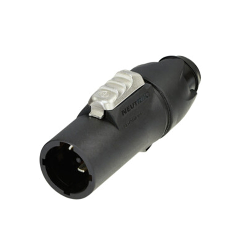 Neutrik NAC3MX-W-TOP - PowerCON TRUE 1 Locking Male Cable Connector (Screw Terminals)