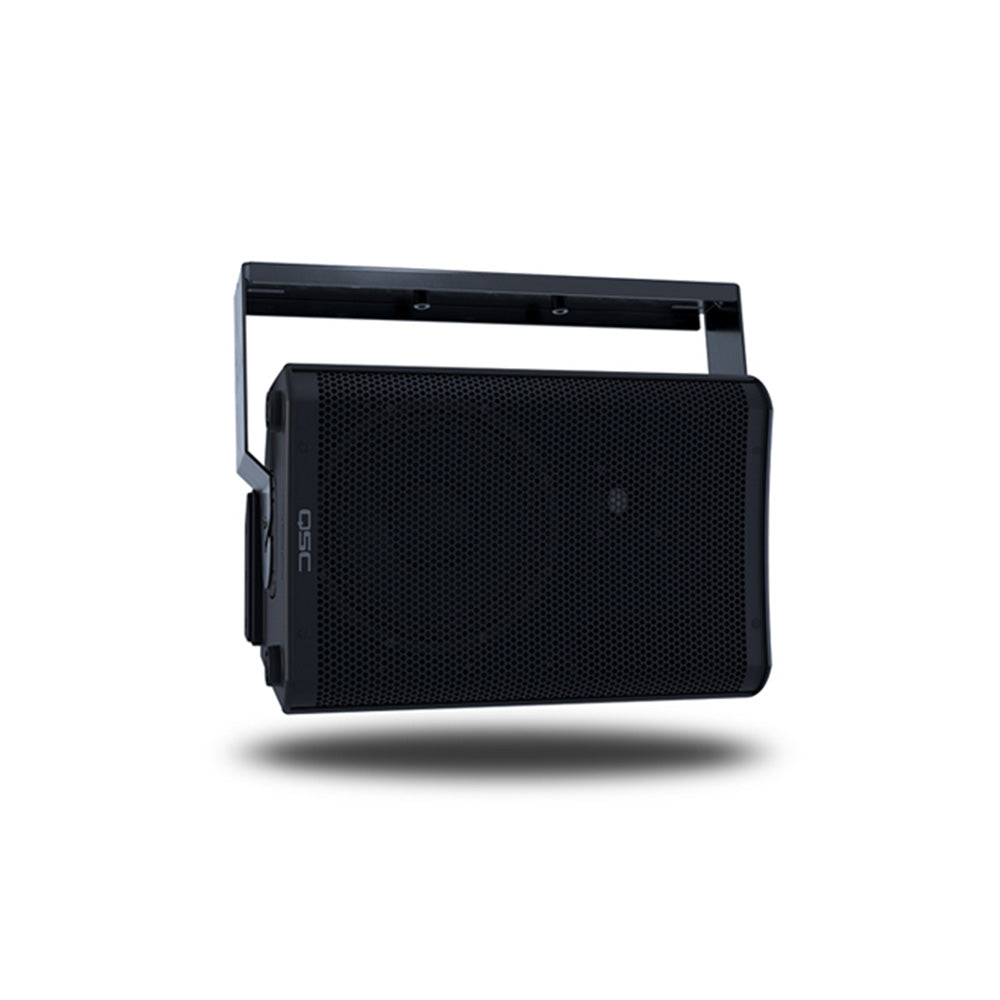 QSC CP8YM-BK Yoke Mount for CP8 Loudspeaker