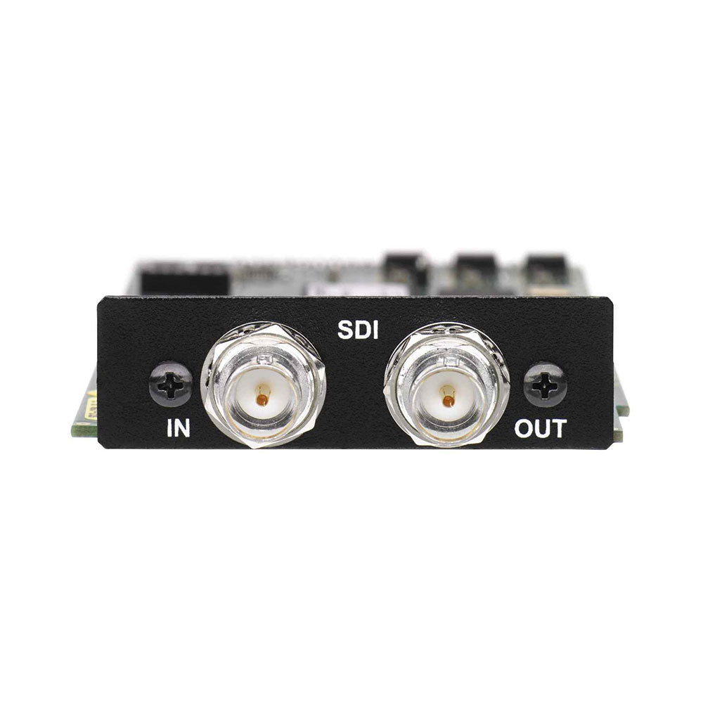 Junger O_DAP_SDI_A - 16-Channel SDI I/O (3G/HD/SD) Option for D*AP or AIXpressor