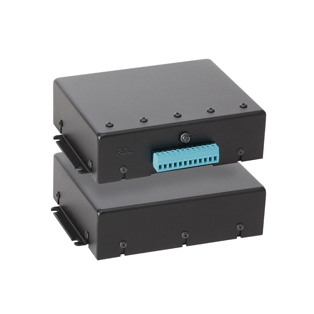 RDL STS-RF1 - Shielded Chassis for STICK-ON Modules