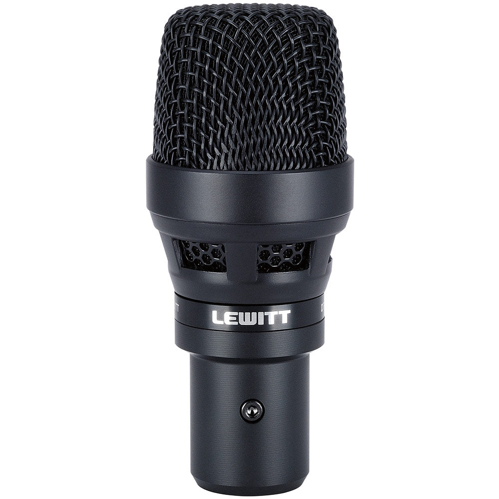 Lewitt Audio DTP-340-TT Dynamic Microphone w/ Supercardioid Pattern