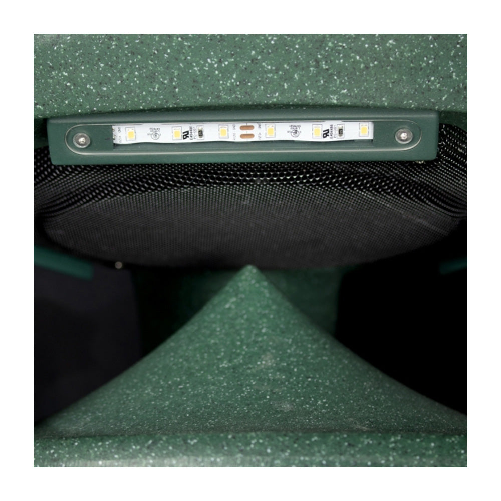 Soundtube XT850-LED-GN - 2-Way Outdoor Lighted In-Ground Speaker (Green)