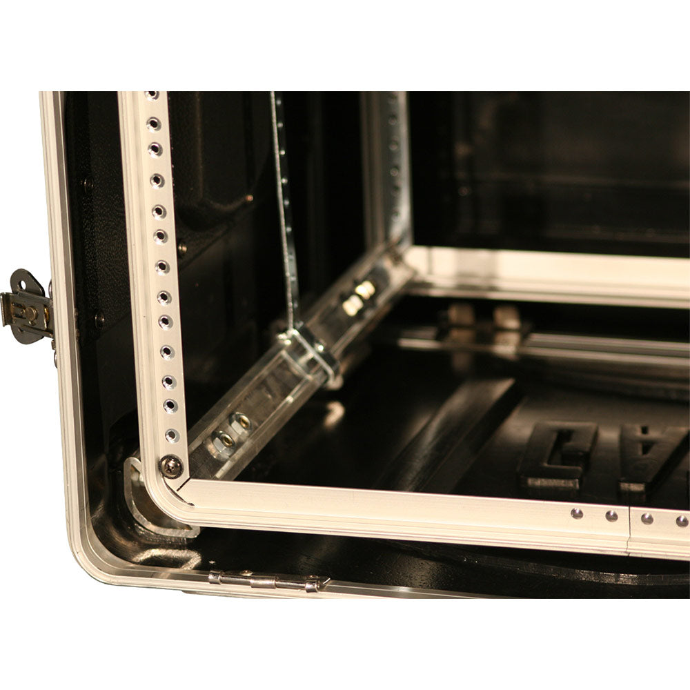 Gator G-SHOCK-4L ATA 4U Shock Rack with Rubber Shock Suspension