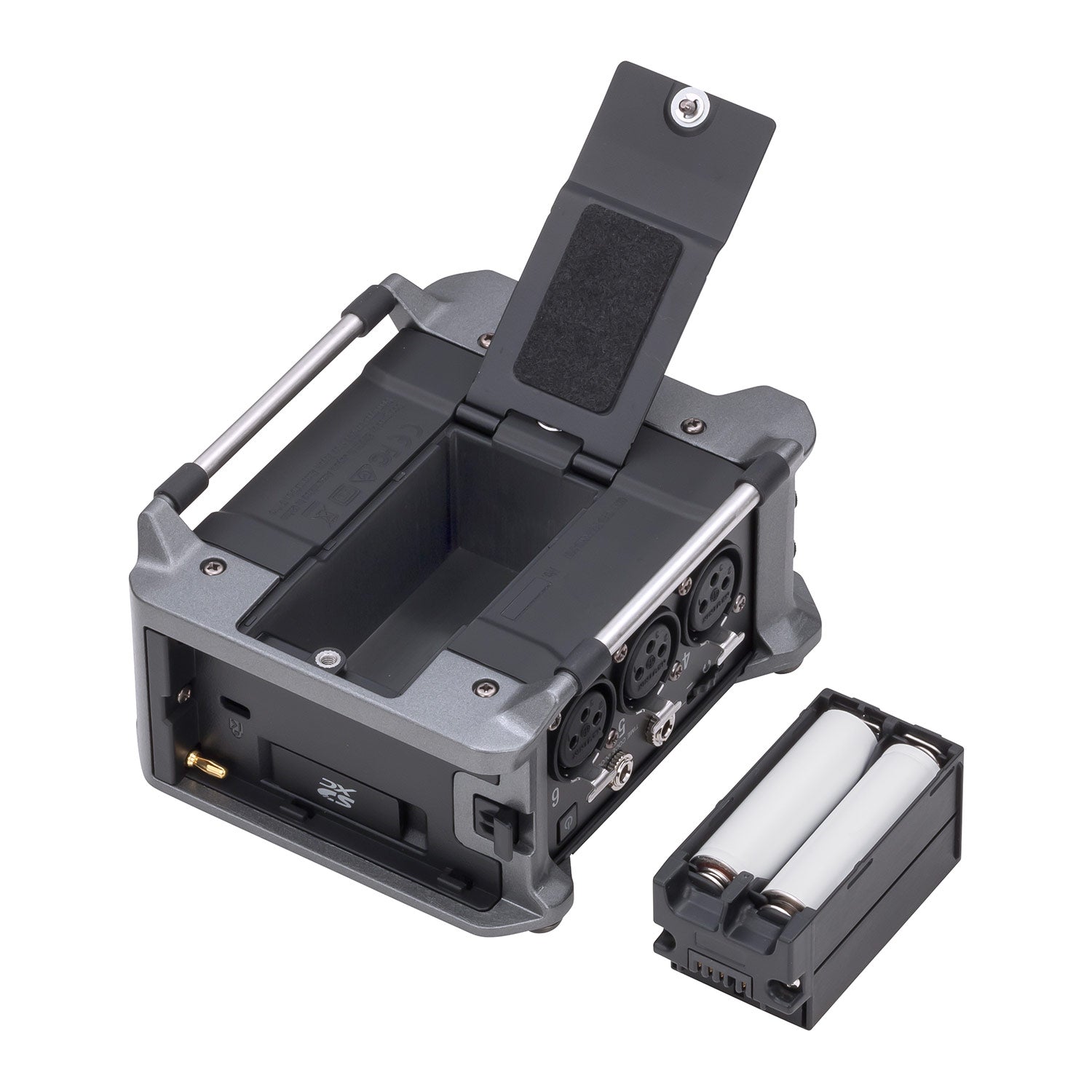 Zoom F6 Professional Multitrack Field Recorder