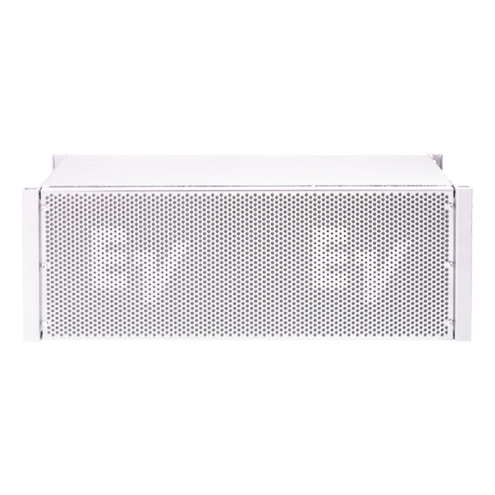 Electro-Voice XLD291-FGW - 3-Way Compact Line Array Loudspeaker (White / Fiberglass)