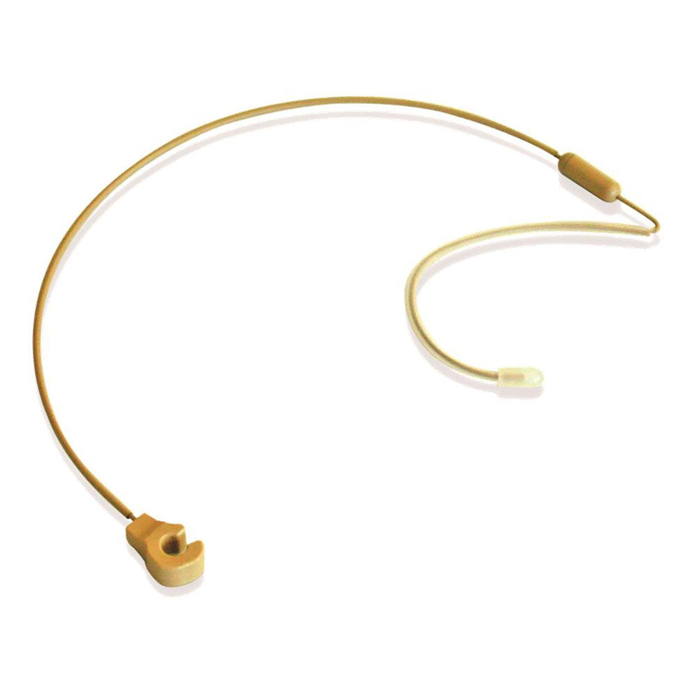 Point Source Audio R-DMC-BE - Reversible Dual Ear Mic Clip for Earworn Models (Beige)