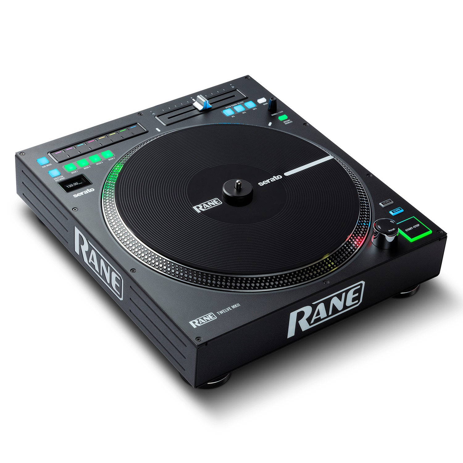 Rane TWELVE MKII - Motorized Turntable Controller