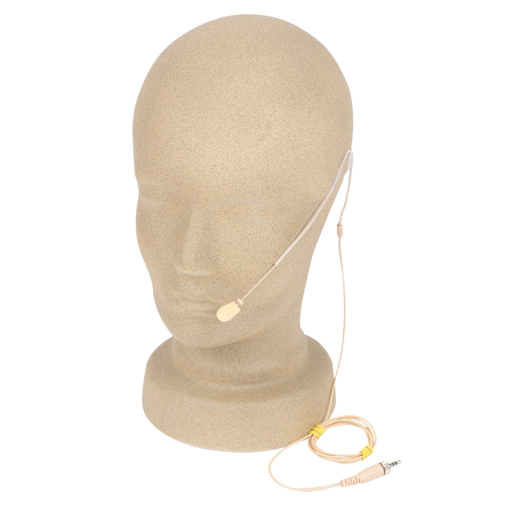Anchor Audio EM-LINK - UltraLite Headset Microphone for Anchor Audio PA Systems (3.5mm Plug)