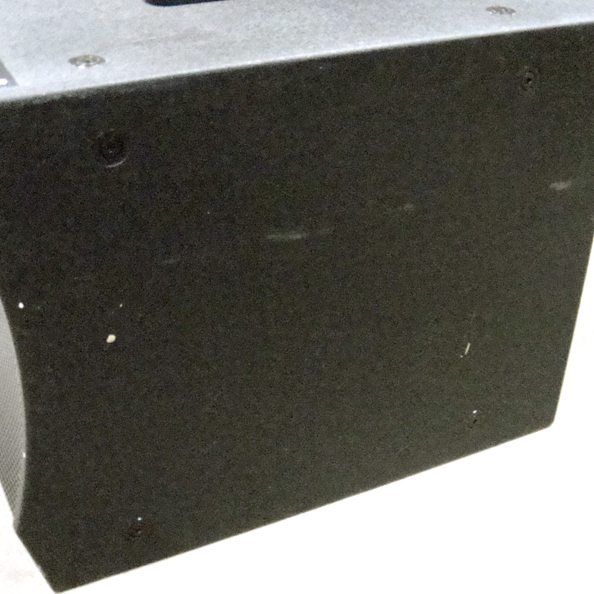 Bose Panaray MB12 Modular Bass Loudspeaker (Black) - B-Stock