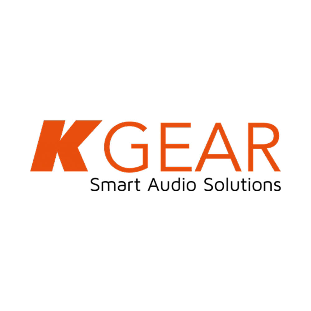 KGear GF-WALL - Wall Mount Bracket for GF22 or GF82