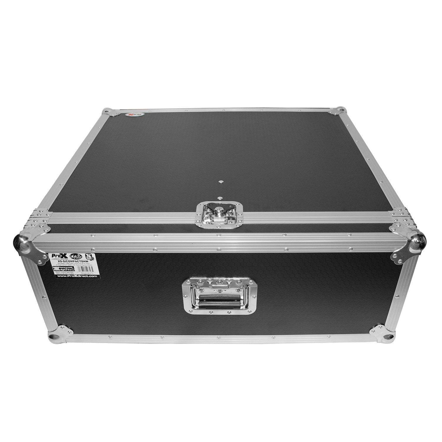 ProX XS-SI-IMPACTDHW - Fits Sound Craft. SI Impact w/ DH & Wheels