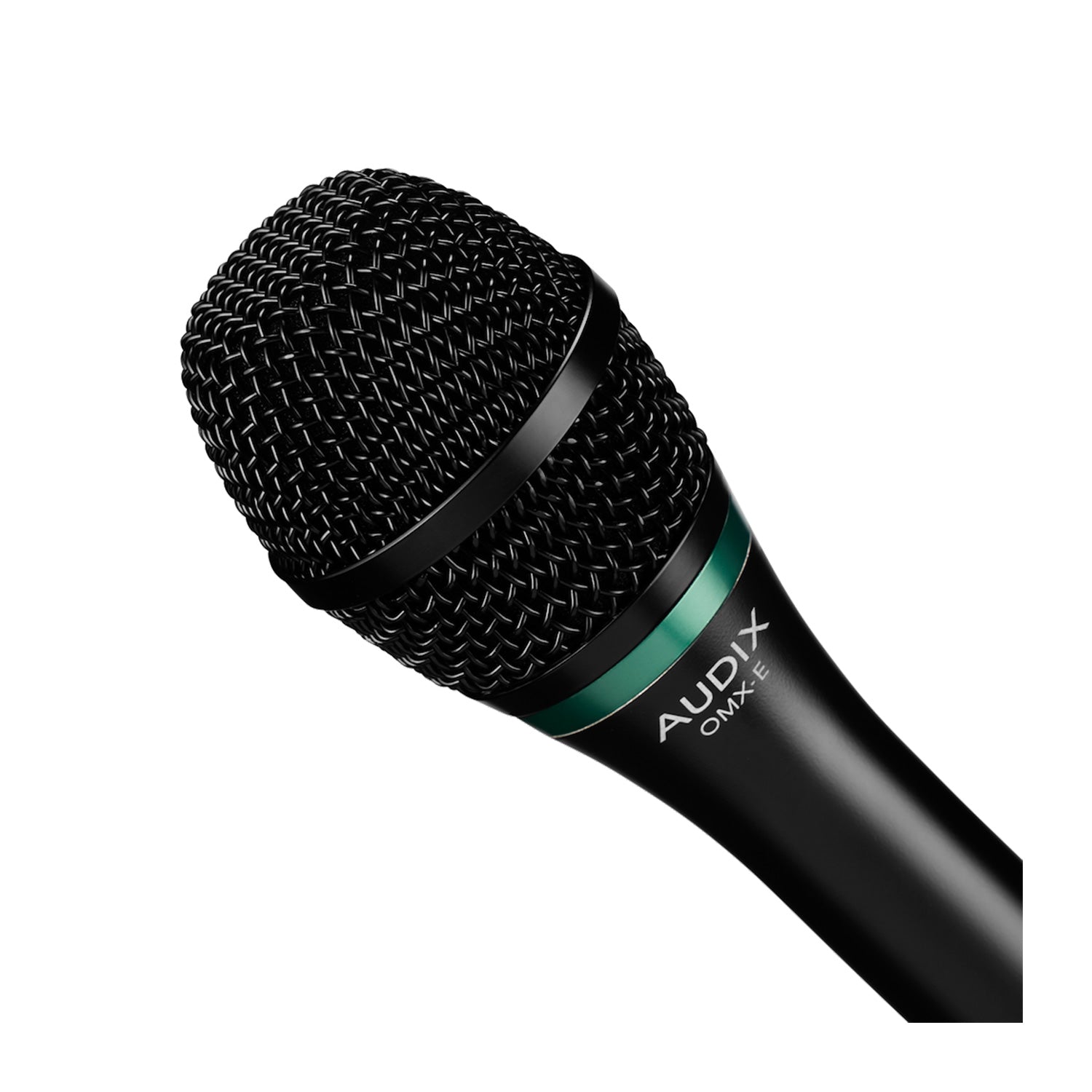 Audix OMX-E - Dynamic Vocal Microphone with Expanded Reach