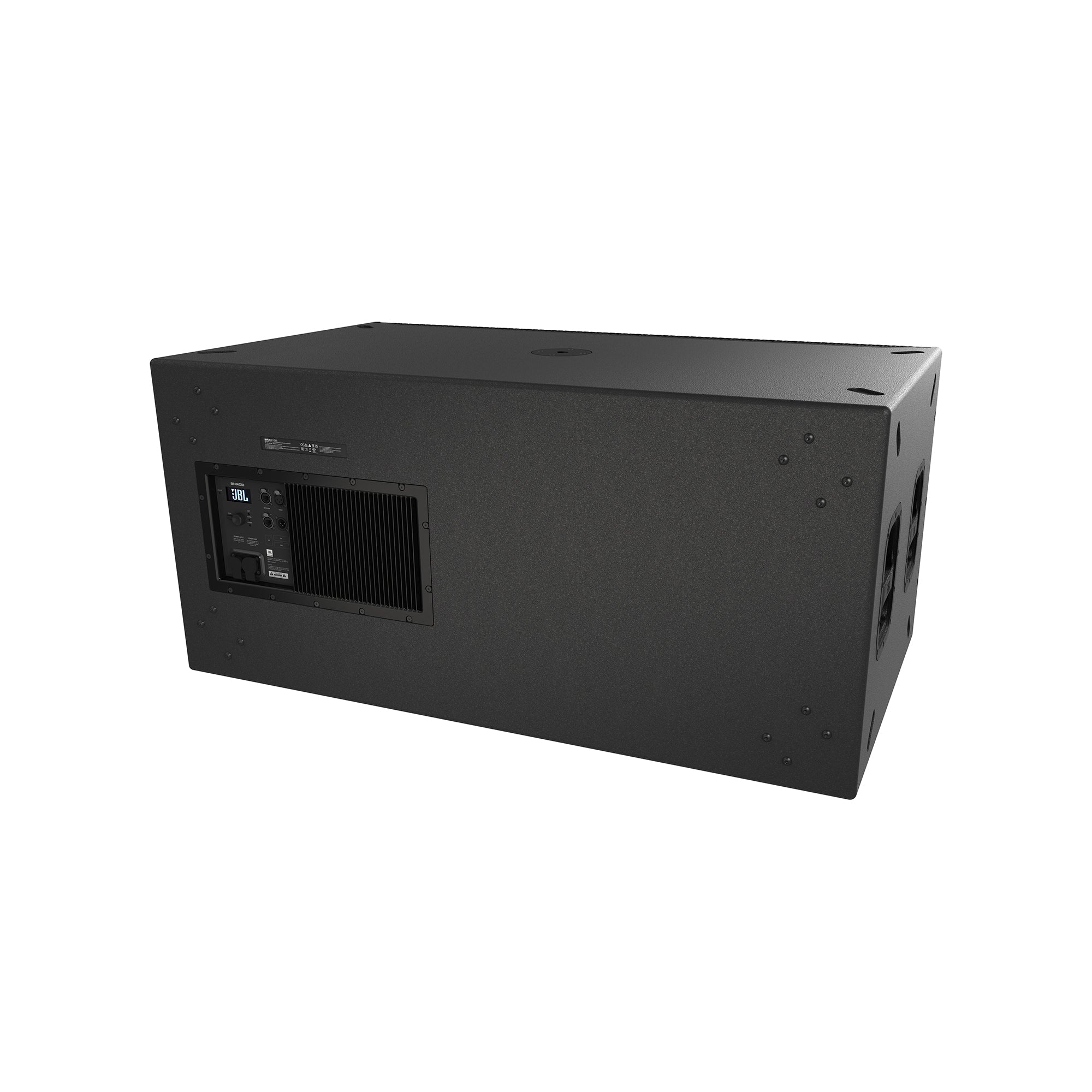 JBL SRX928S - Dual 18-inch Powered Subwoofer