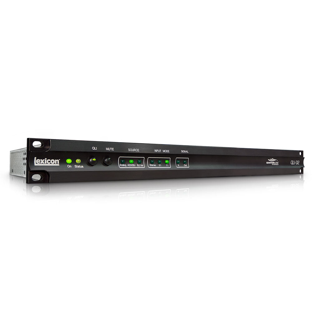 Lexicon QLI-32 - 32-Channel QuantumLogic Immersion Processor