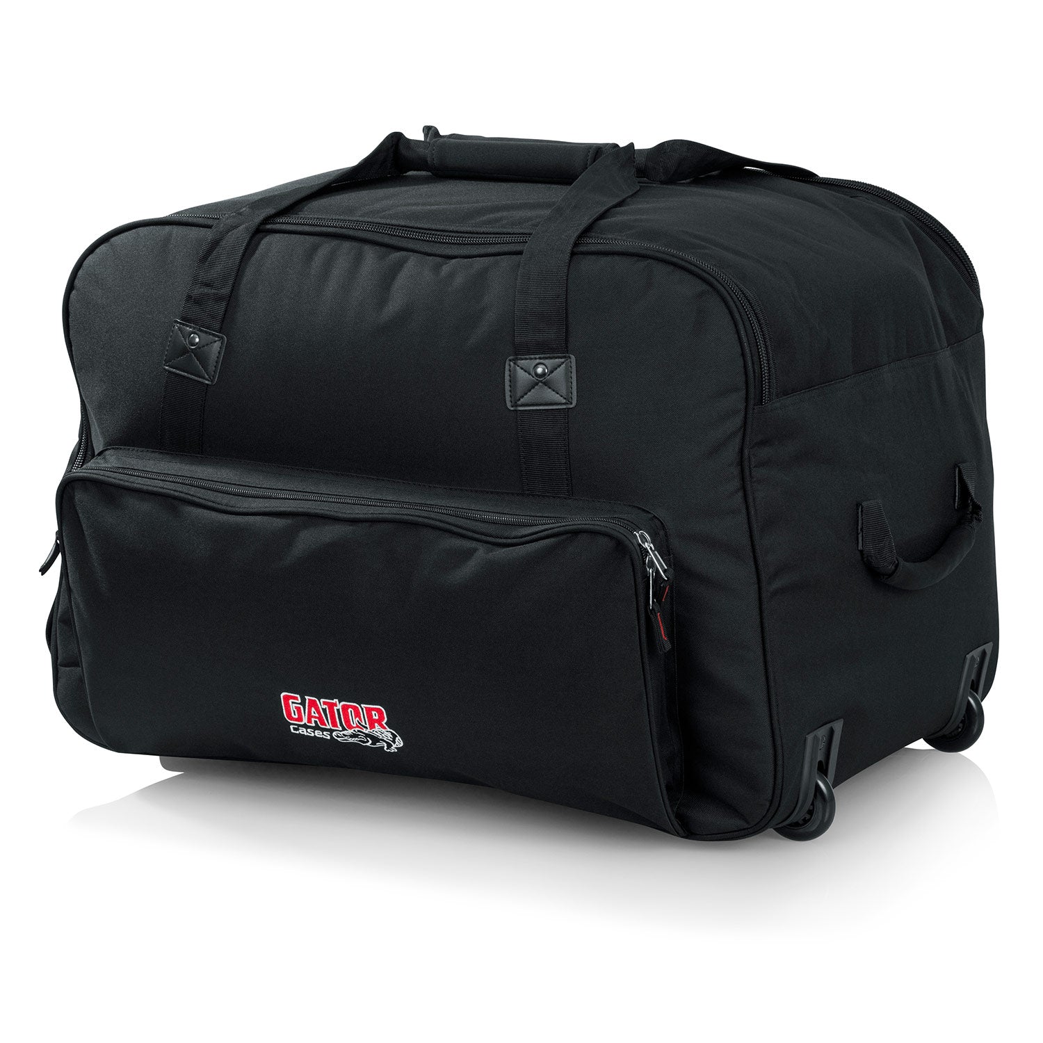 Gator GPA-712SM Rolling Speaker Bag For Small Format 12" Speakers