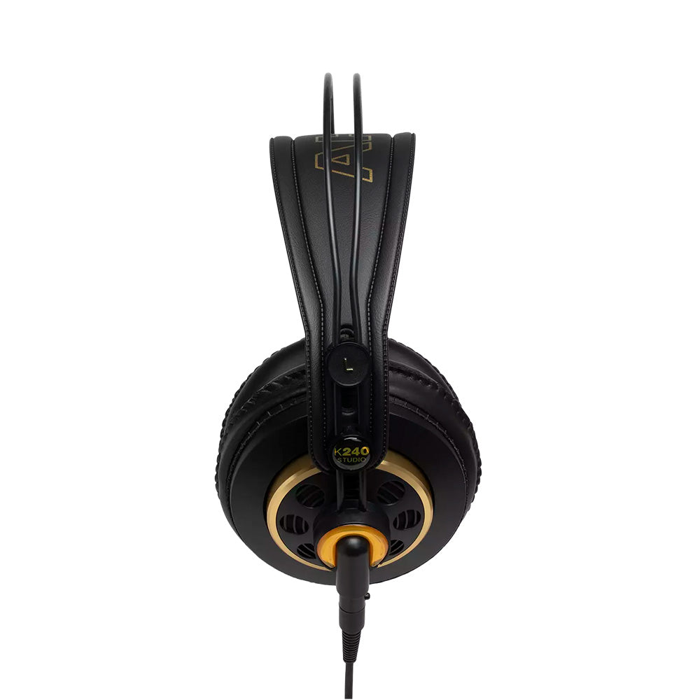 AKG K240 Studio Semi-Open Circumaural Professional Headphones