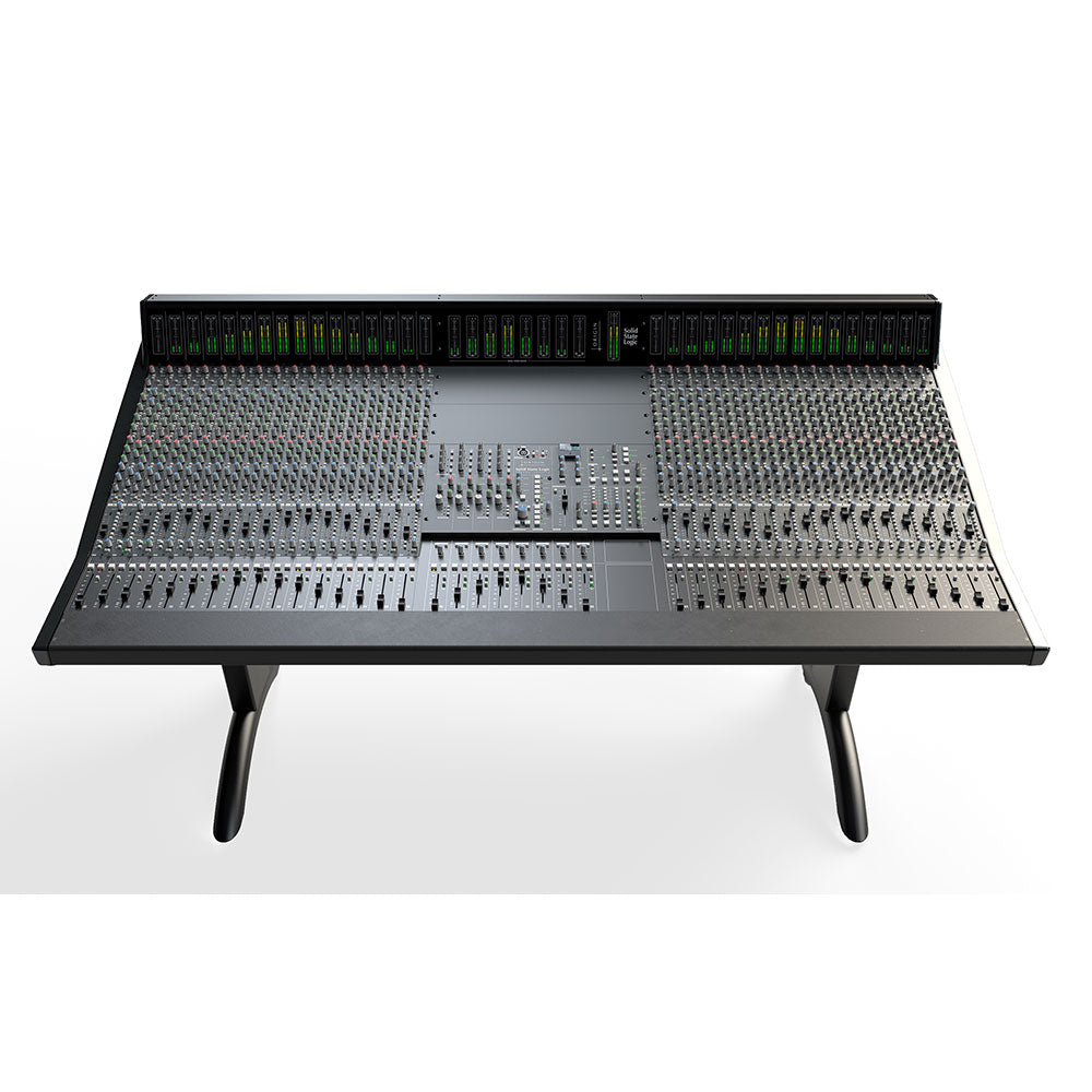 SSL Origin - Analog In-Line Console For Hybrid Production Environments