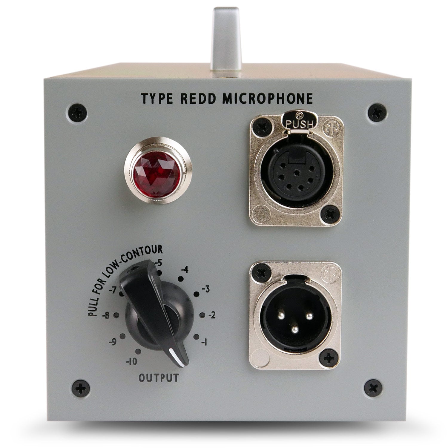 Chandler Limited REDD MICROPHONE - Fully Analog Tube Microphone