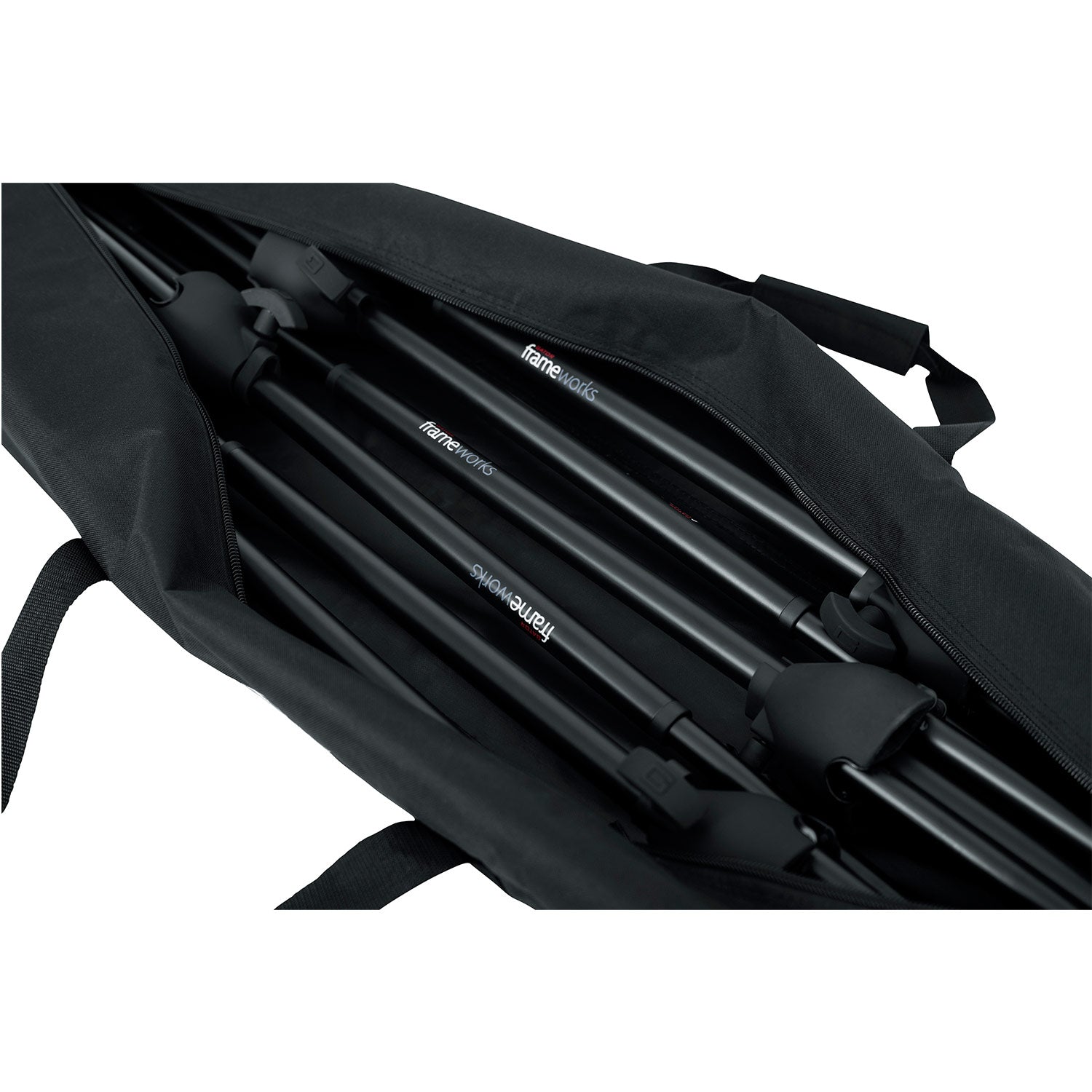 Gator GPA-SPKSTDBG-58 Speaker Stand Bag 58" Interior With 1 Compartment