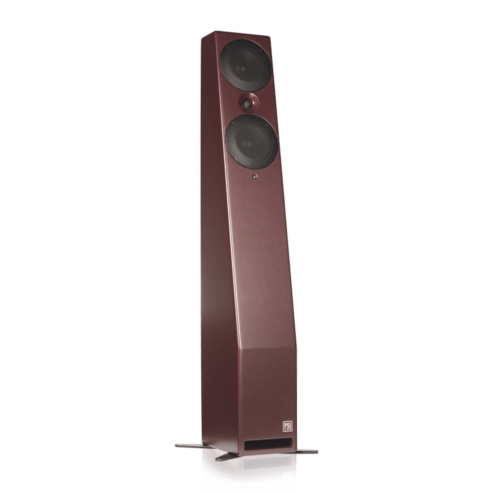 PSI Audio A215-M - Compact Mastering Reference Monitor (Red)