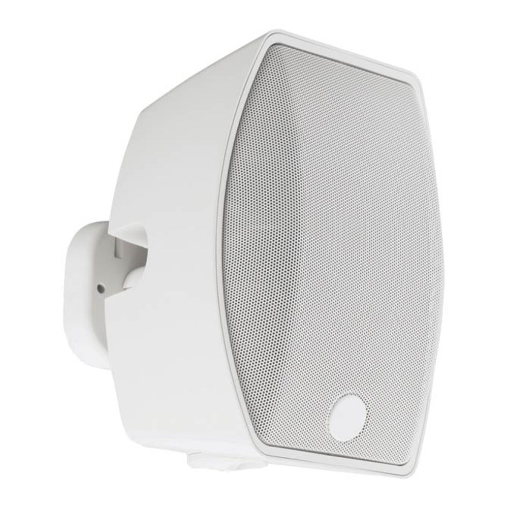 Soundtube SM500i-II-WX-WH - Two-Way 5.25-Inch Outdoor Surface Mount Speaker (White)