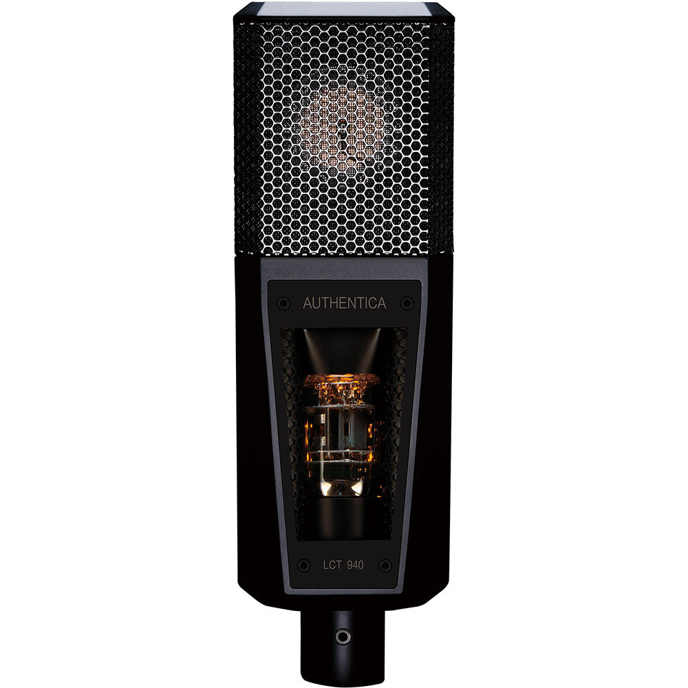 Lewitt Audio LCT-940 Reference Class Tube / FET Microphone