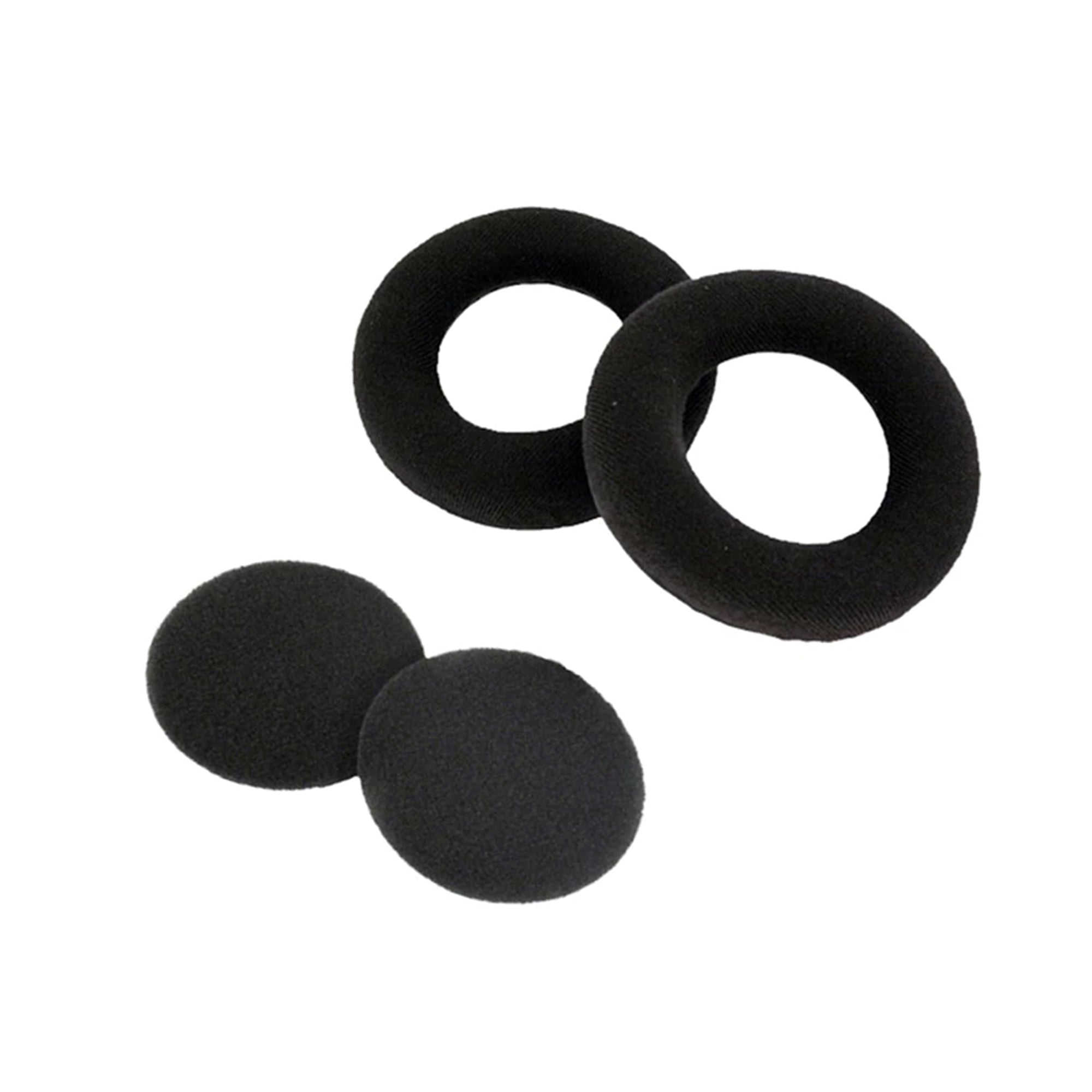 Beyerdynamic EDT 1770 - Black Velour Ear Pads for DT 1770 Headphones (Pair)