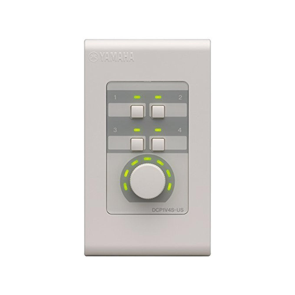 Yamaha DCP1V4S Wall Controller for MTX Series