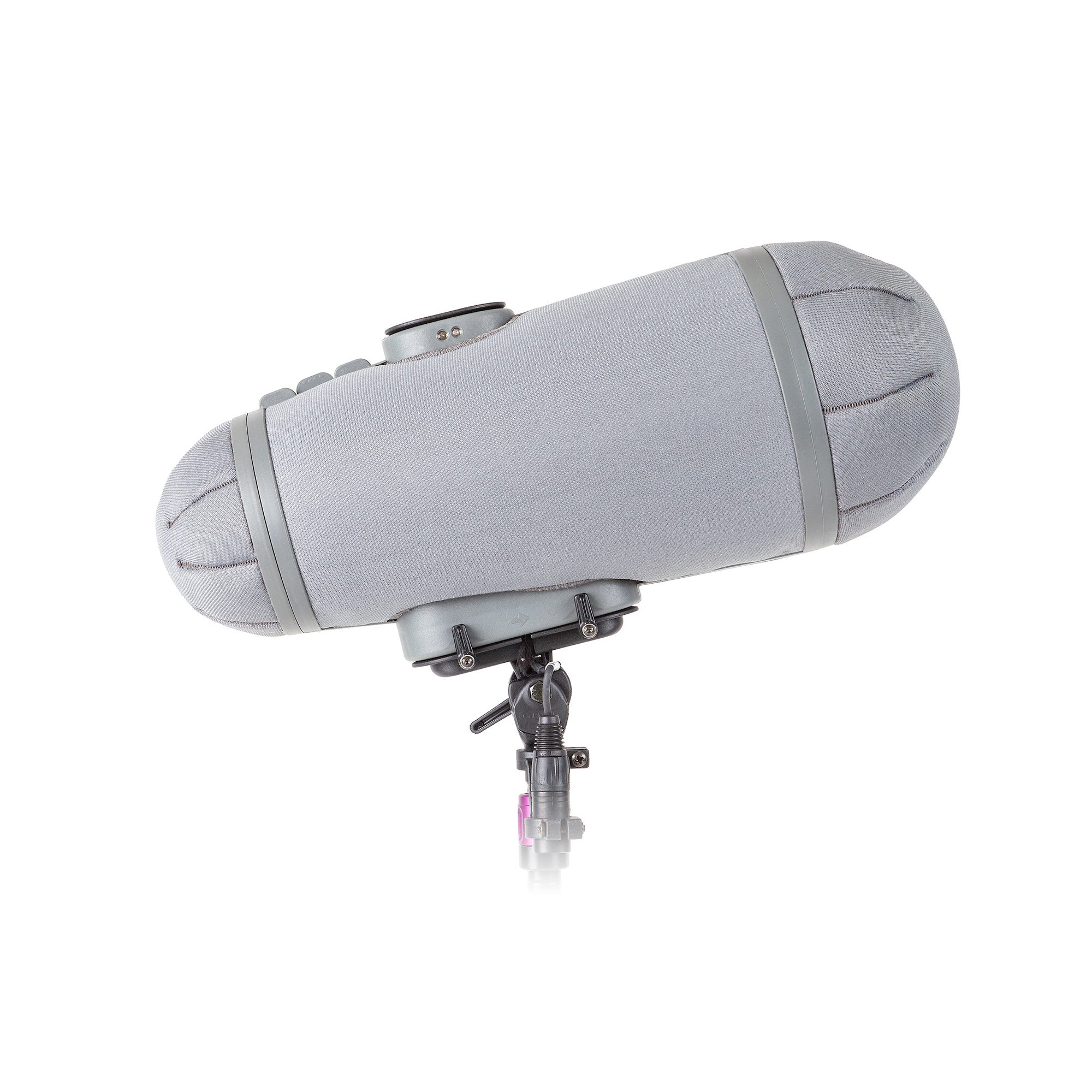 Rycote 74005 Stereo Cyclone Kit (Single Mic Kit 4)